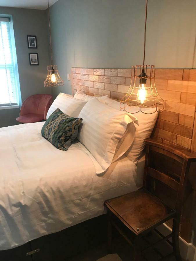 Rooms At Martha Jones Pwllheli Esterno foto