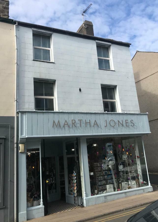 Rooms At Martha Jones Pwllheli Esterno foto
