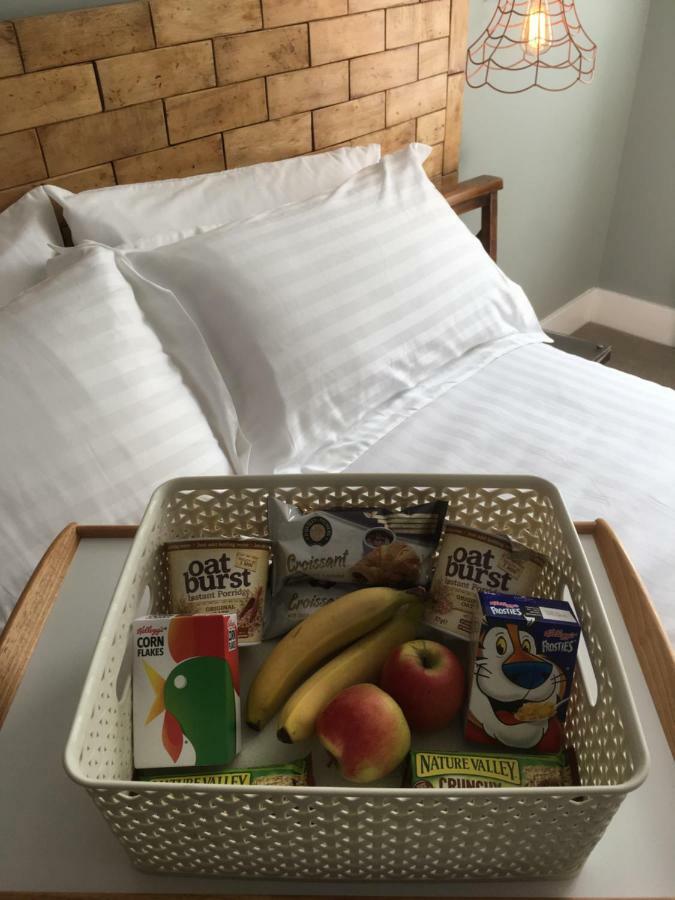 Rooms At Martha Jones Pwllheli Esterno foto