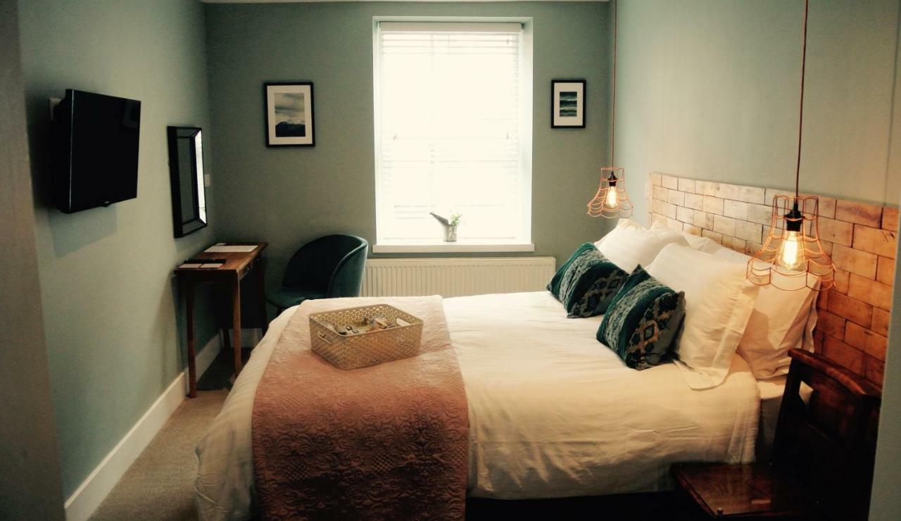 Rooms At Martha Jones Pwllheli Esterno foto