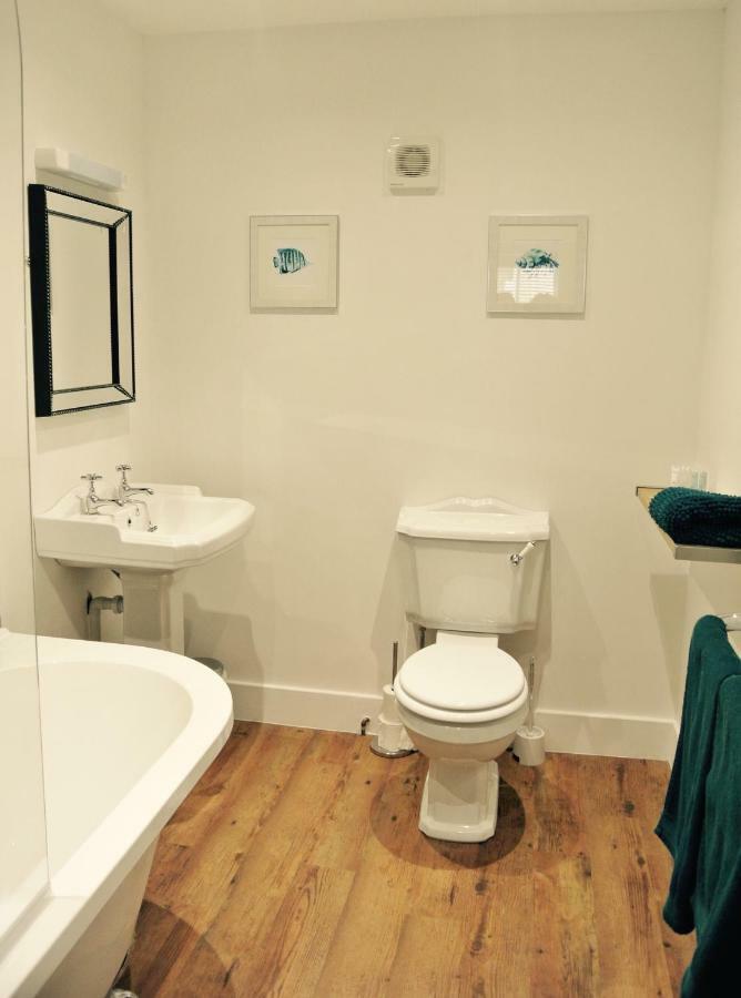 Rooms At Martha Jones Pwllheli Esterno foto