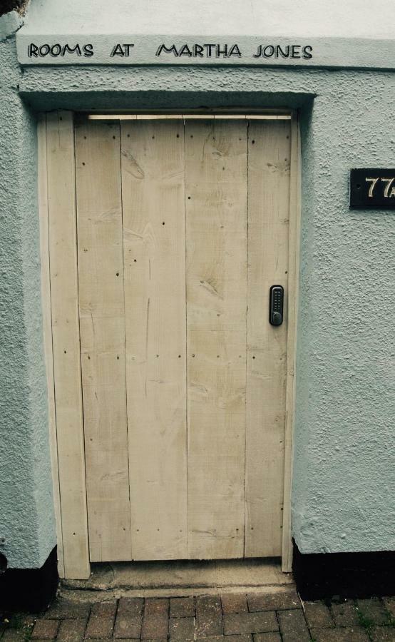 Rooms At Martha Jones Pwllheli Esterno foto